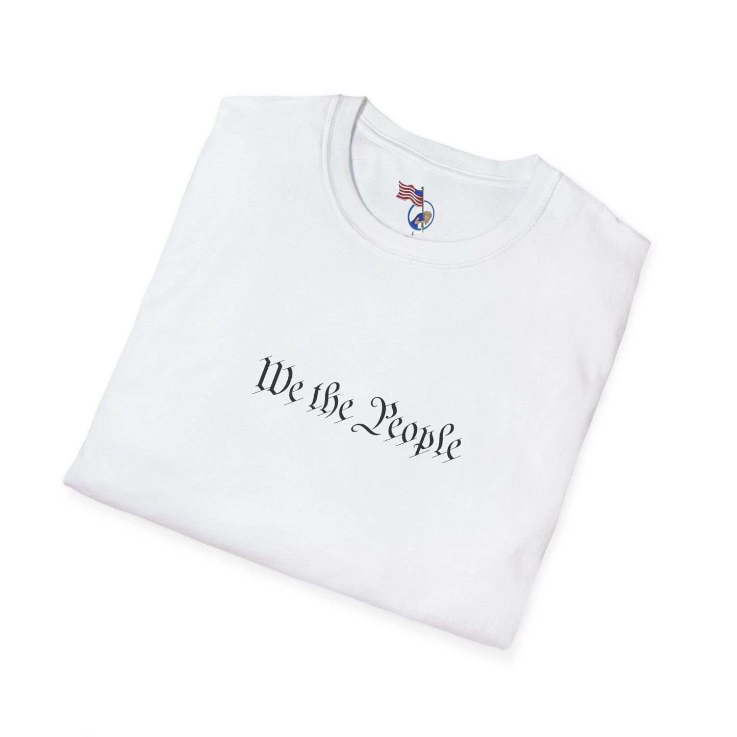 Copy of The Second Amendment T-shirt