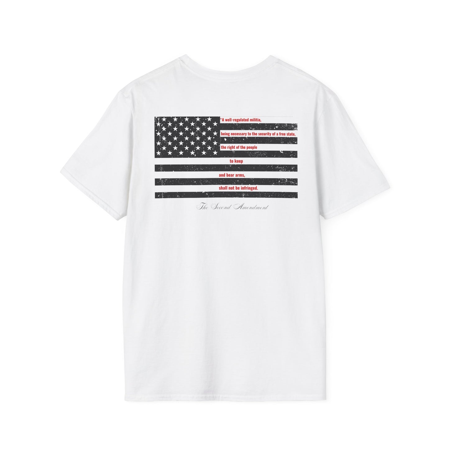 Copy of The Second Amendment T-shirt