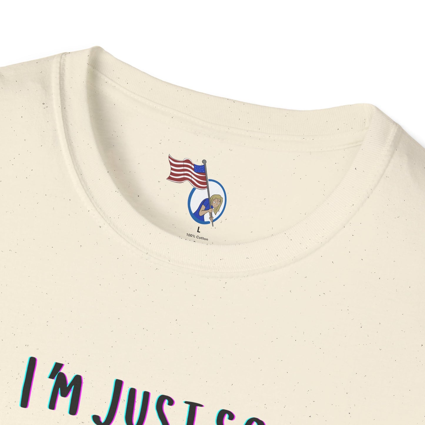 I'm so tired Unisex T-Shirt