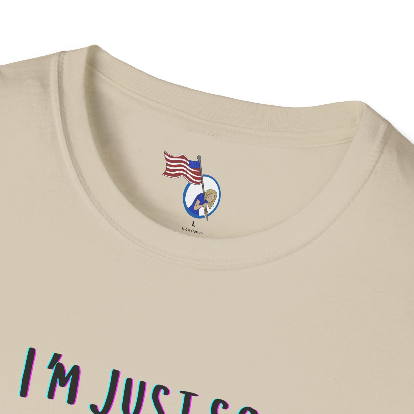 I'm so tired Unisex T-Shirt