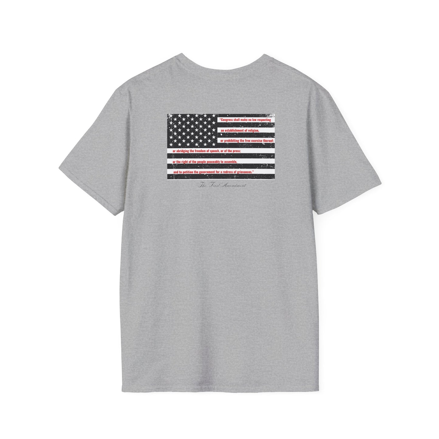 The First Amendment