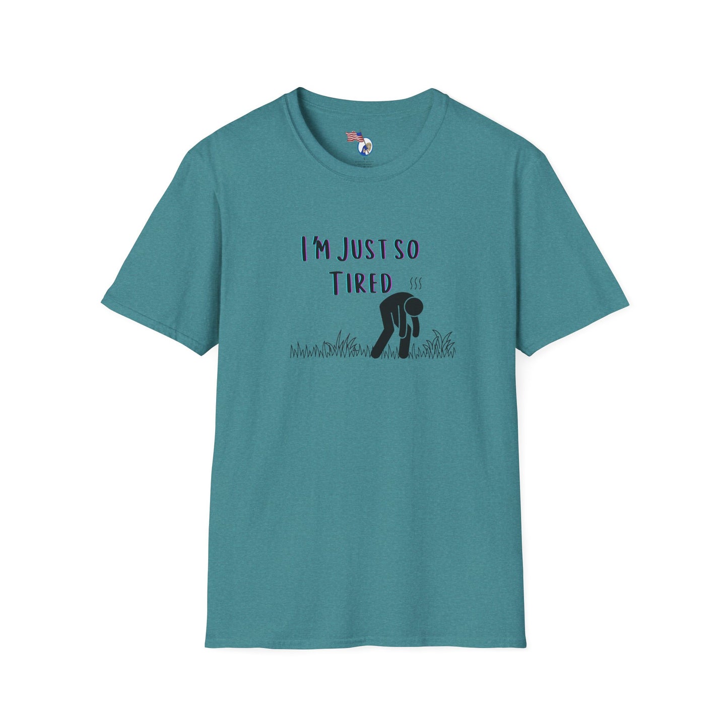 I'm so tired Unisex T-Shirt