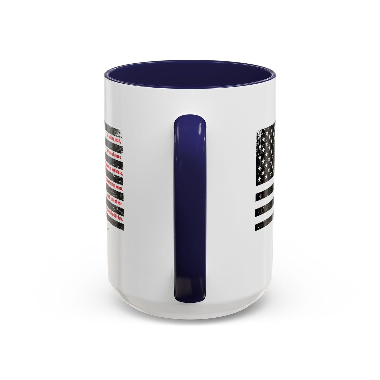 Third Amendment Coffee Mug - 11oz & 15oz