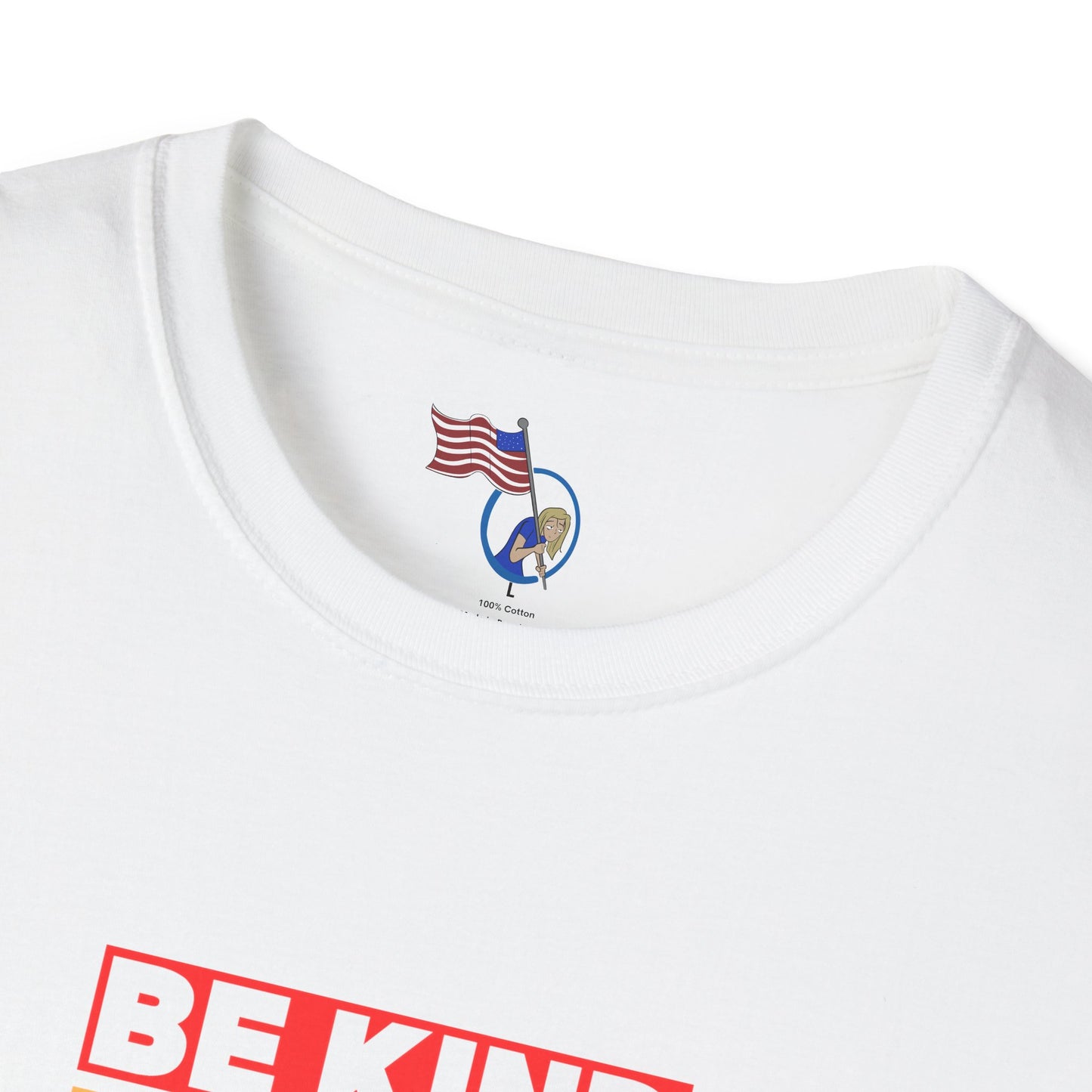 Be Kind to Your Mind Unisex Softstyle T-Shirt, Motivational Tee, Gifts for Mental Health Awareness, Casual Everyday Wear, Positive [...]