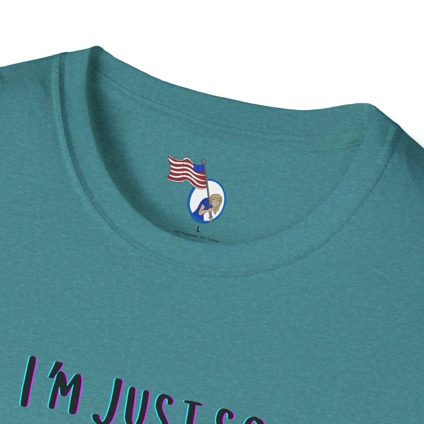I'm so tired Unisex T-Shirt