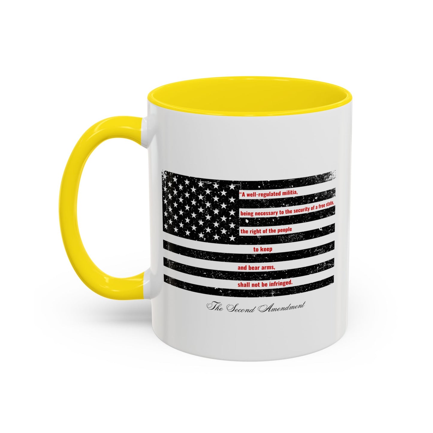 Second Amendment Mug