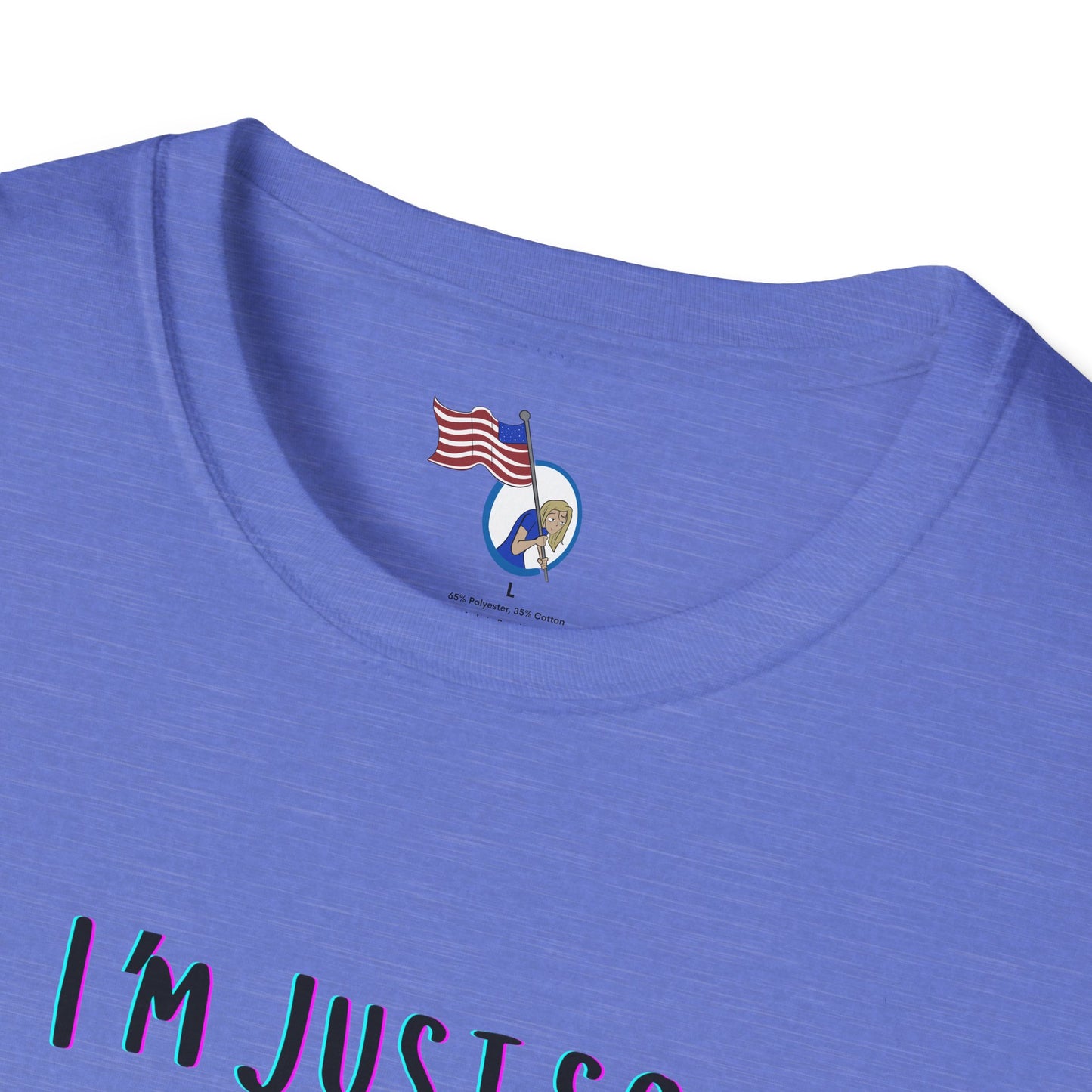 I'm so tired Unisex T-Shirt