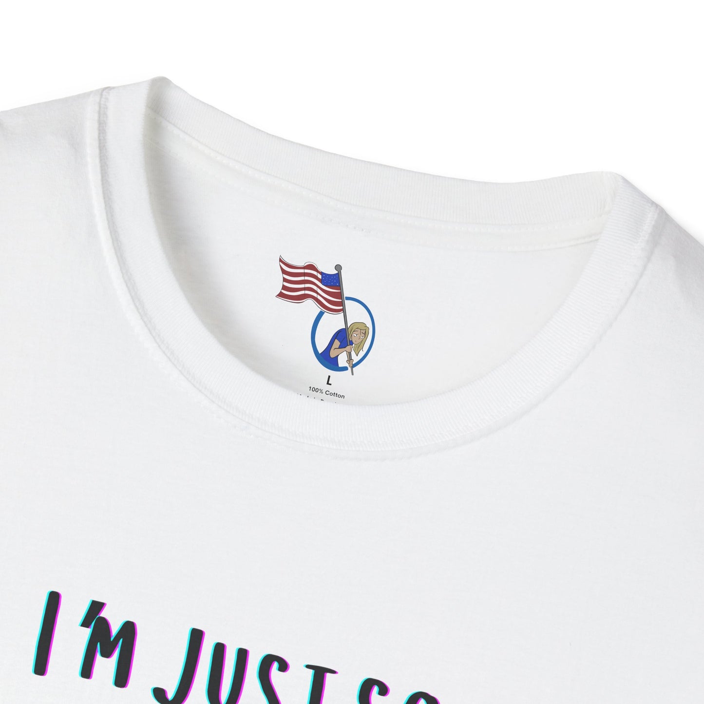 I'm so tired Unisex T-Shirt