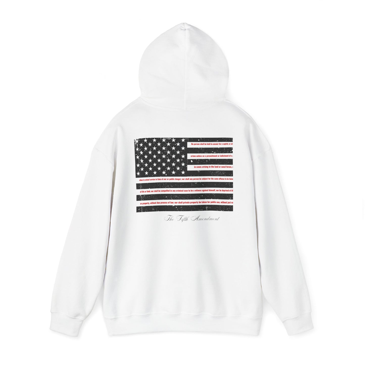 Fifth Amendment Hoodie