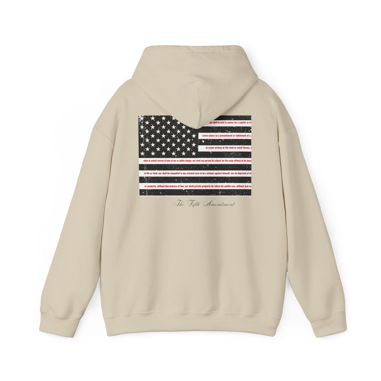 Fifth Amendment Hoodie