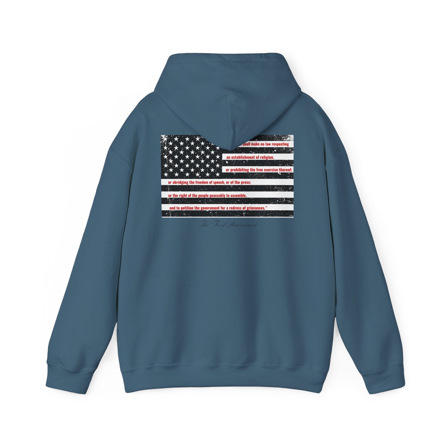 First Amendment Unisex Hoodie -