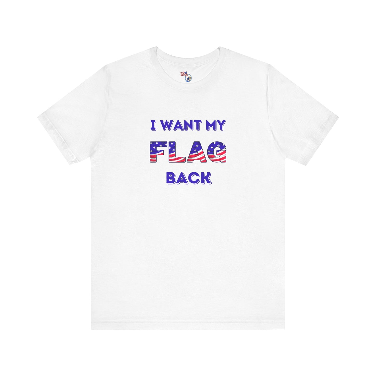 I Want My Flag back