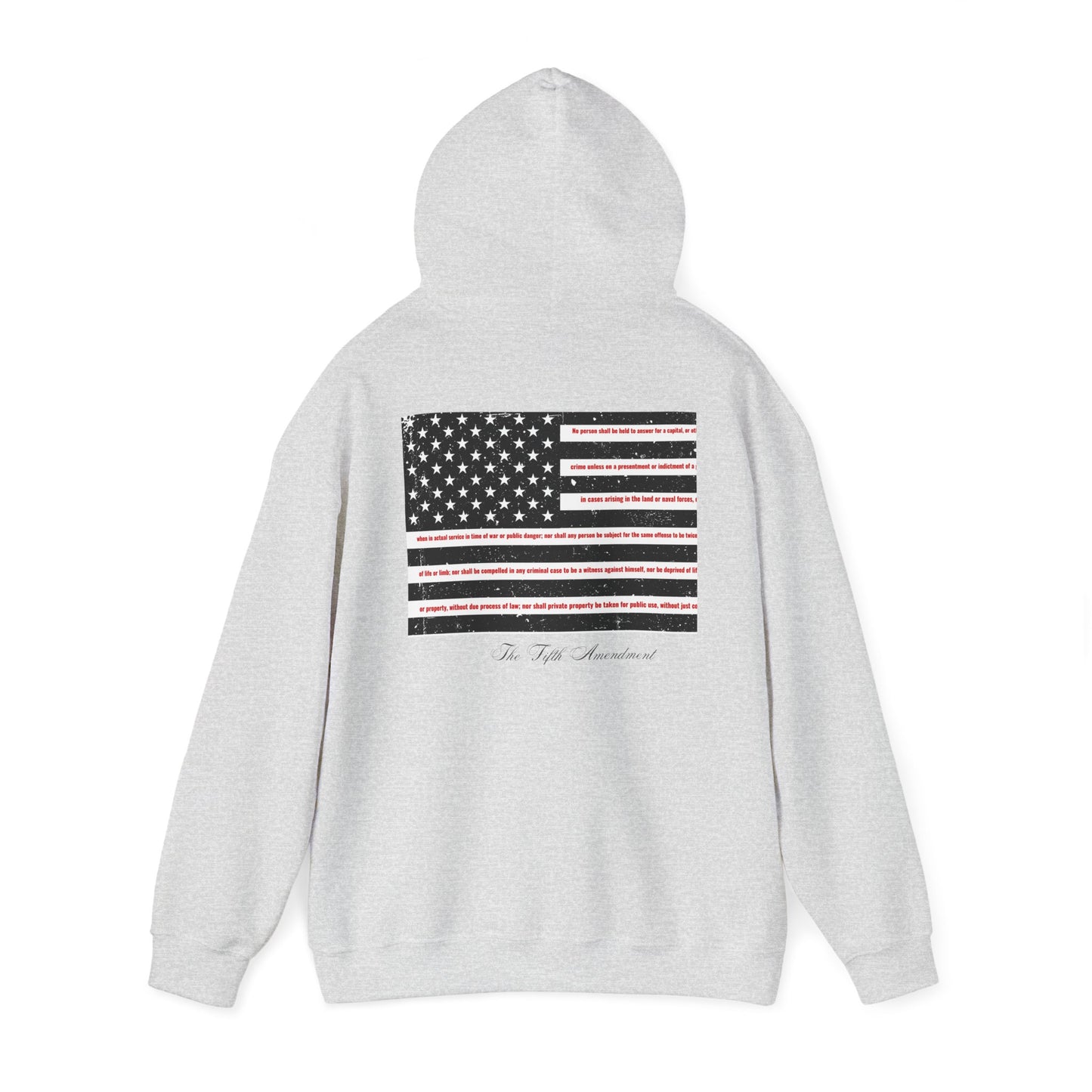 Fifth Amendment Hoodie
