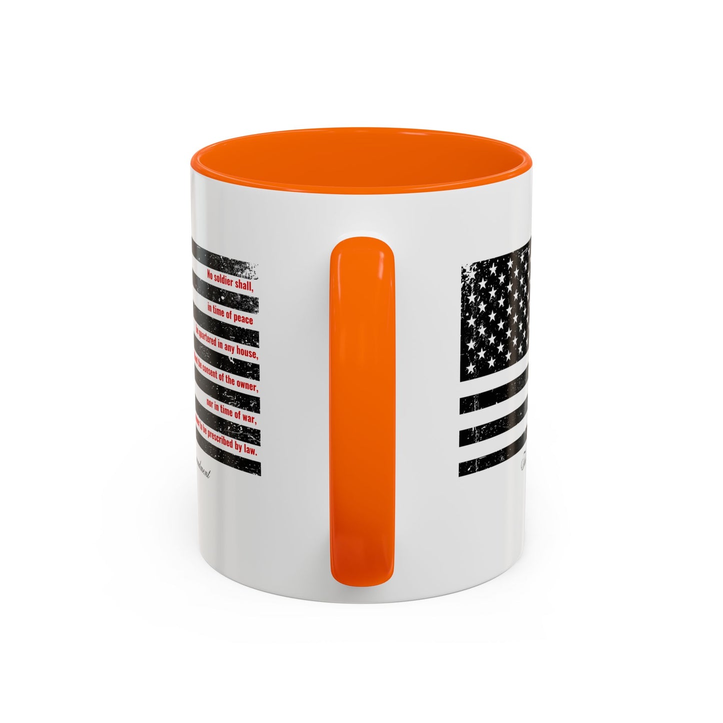 Third Amendment Coffee Mug - 11oz & 15oz