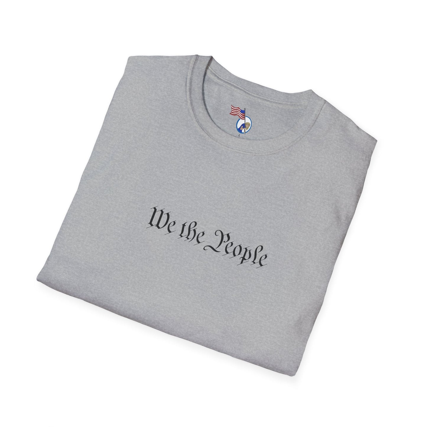 Copy of The Second Amendment T-shirt