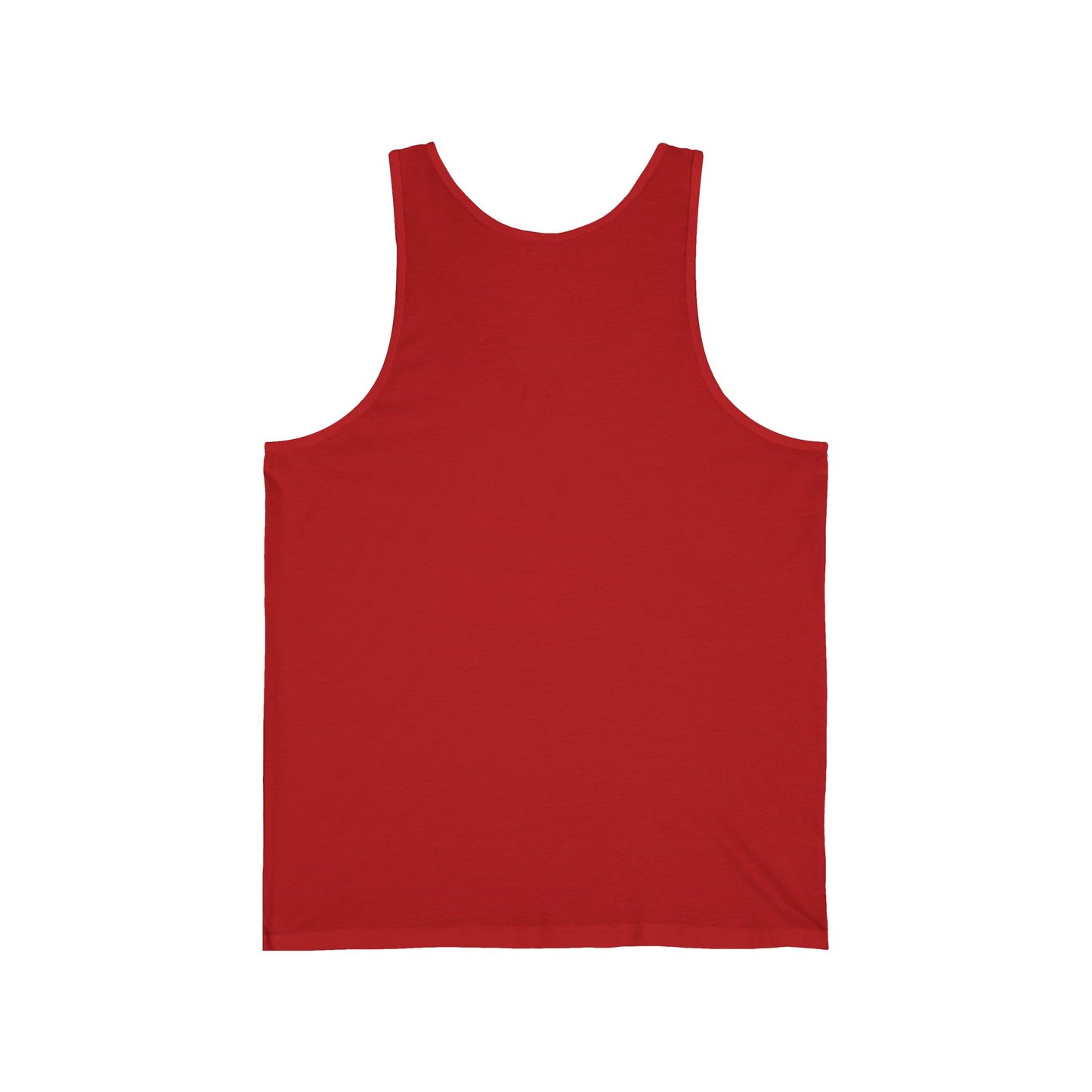 Let's do this Unisex Jersey Tank