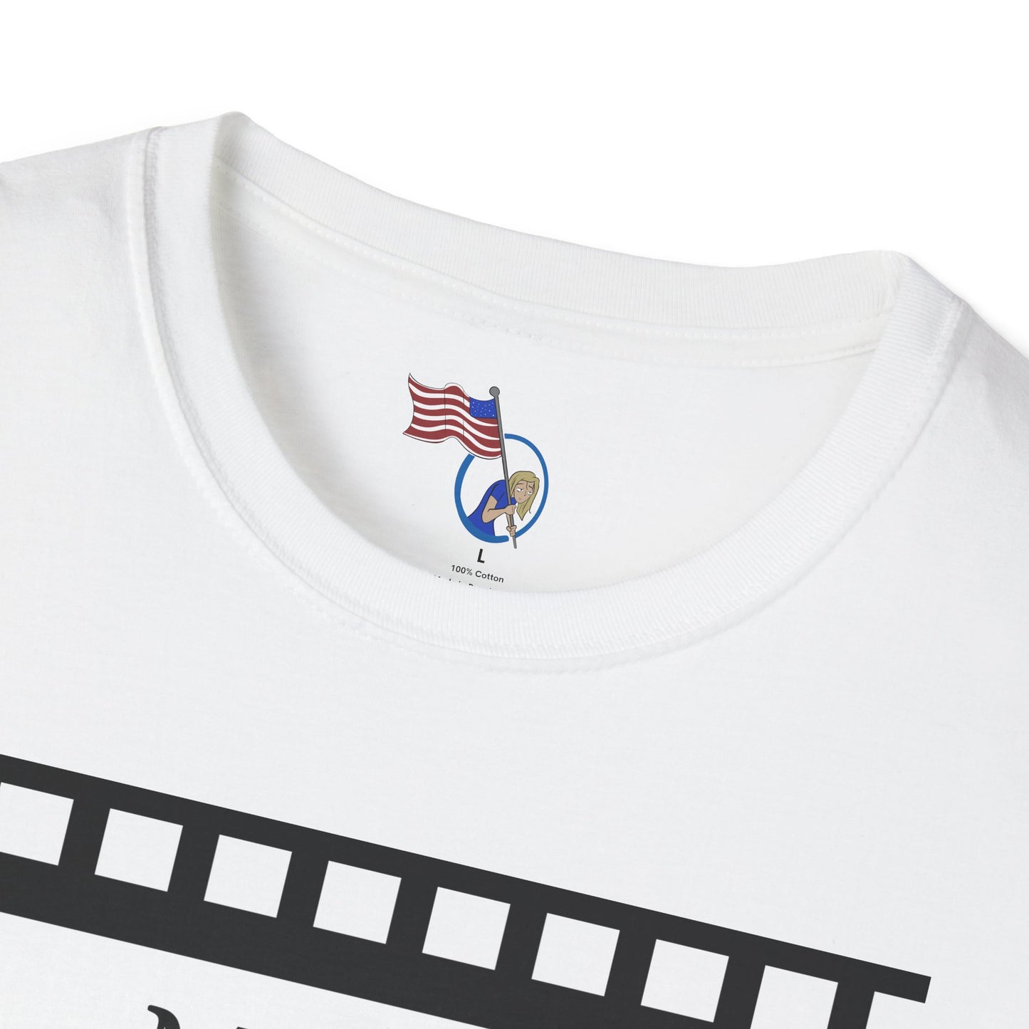 MAKE THE MOVIE - Unisex Softstyle T-Shirt