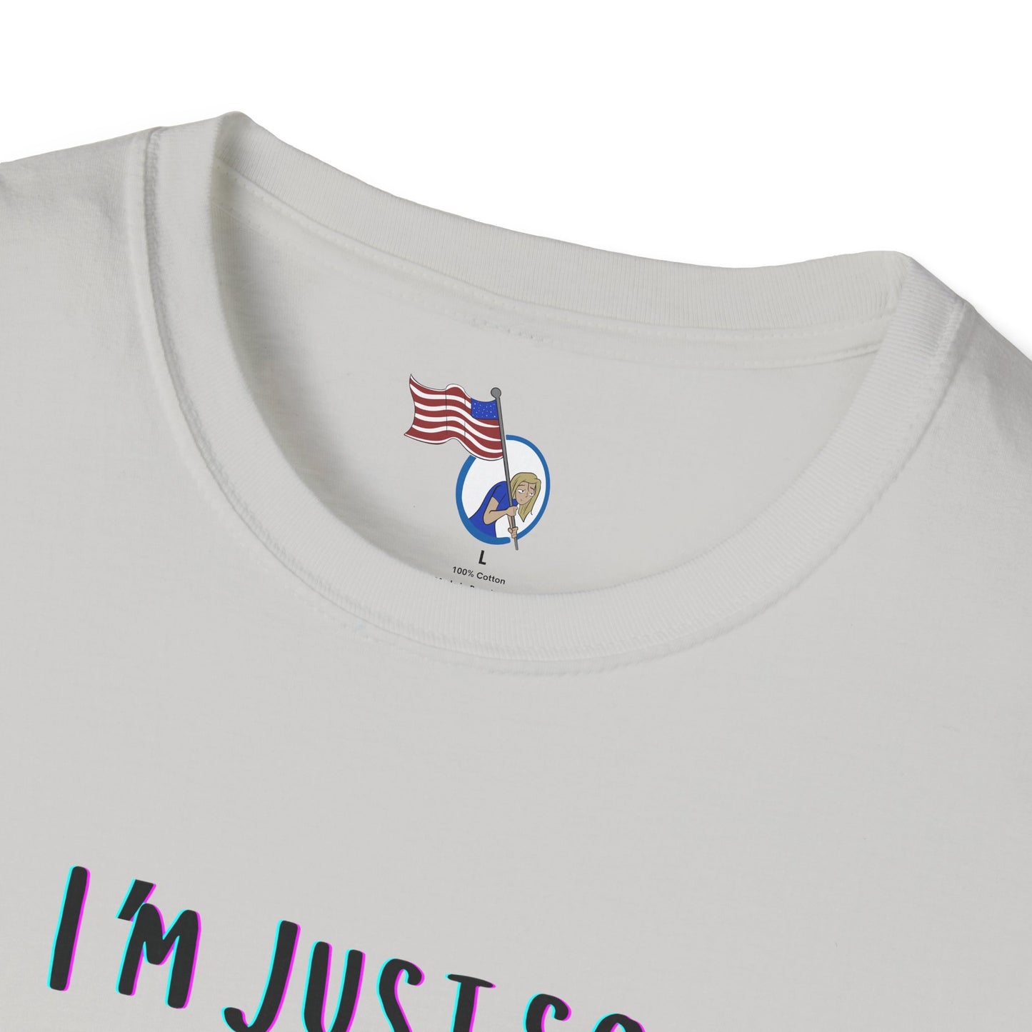 I'm so tired Unisex T-Shirt