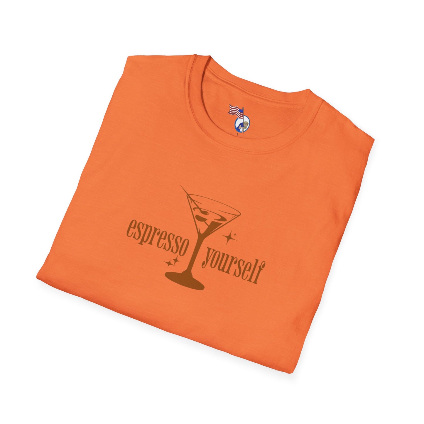 Espresso Yourself T-Shirt,