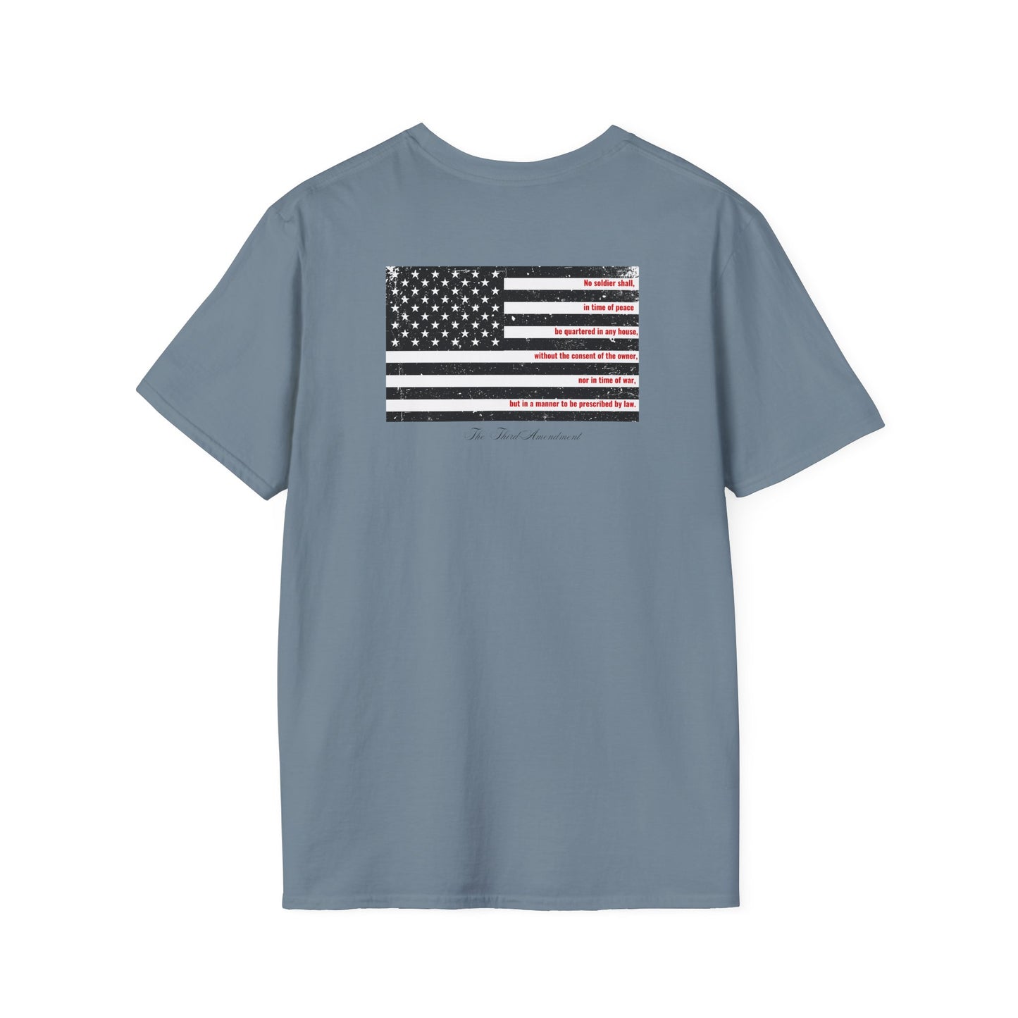 The Third Amendment T-shirt