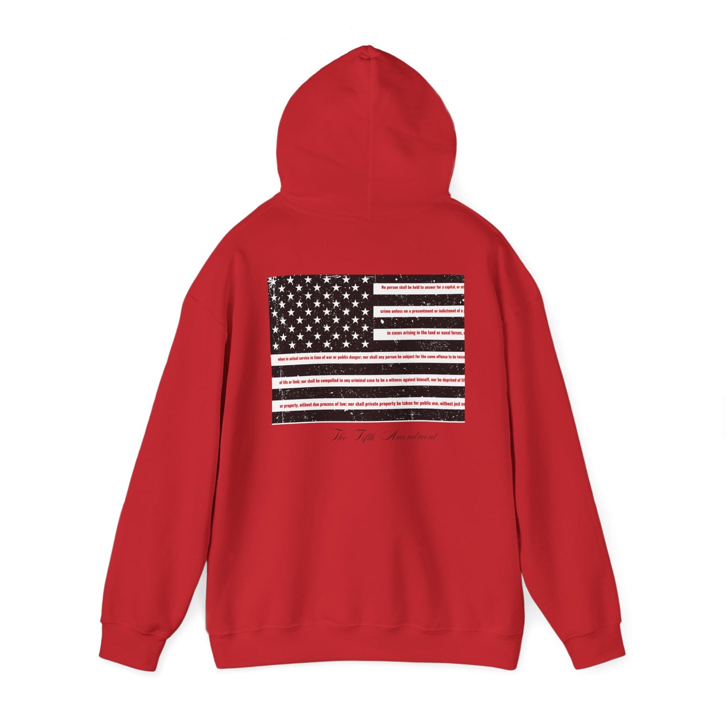 Fifth Amendment Hoodie