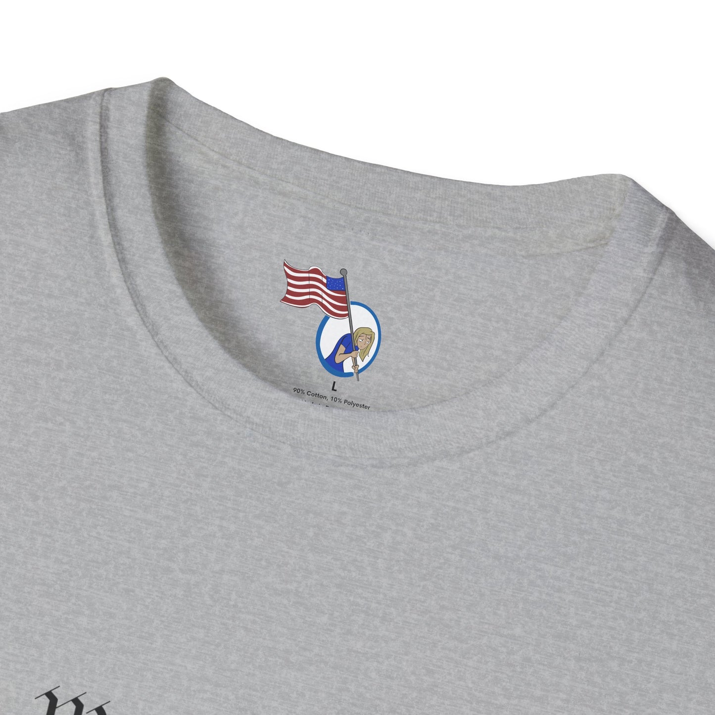 Copy of The Second Amendment T-shirt