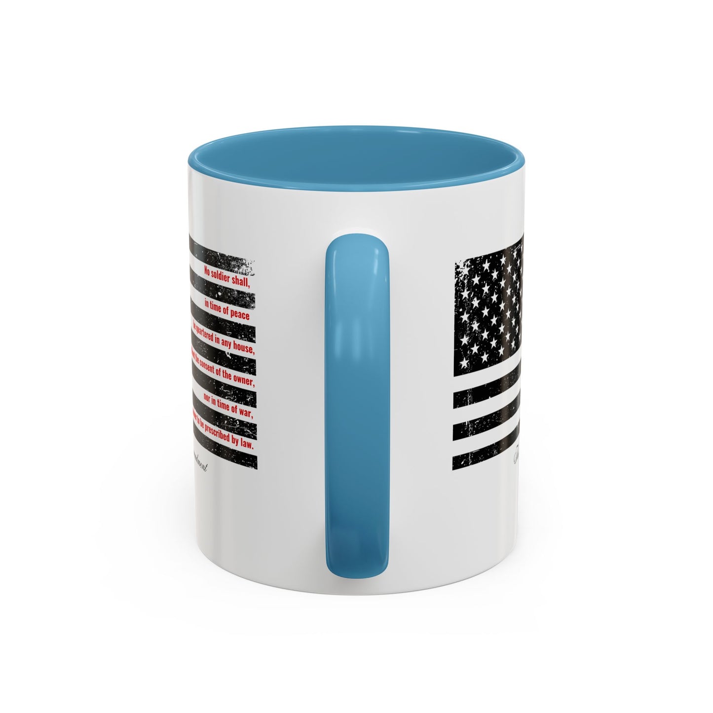 Third Amendment Coffee Mug - 11oz & 15oz