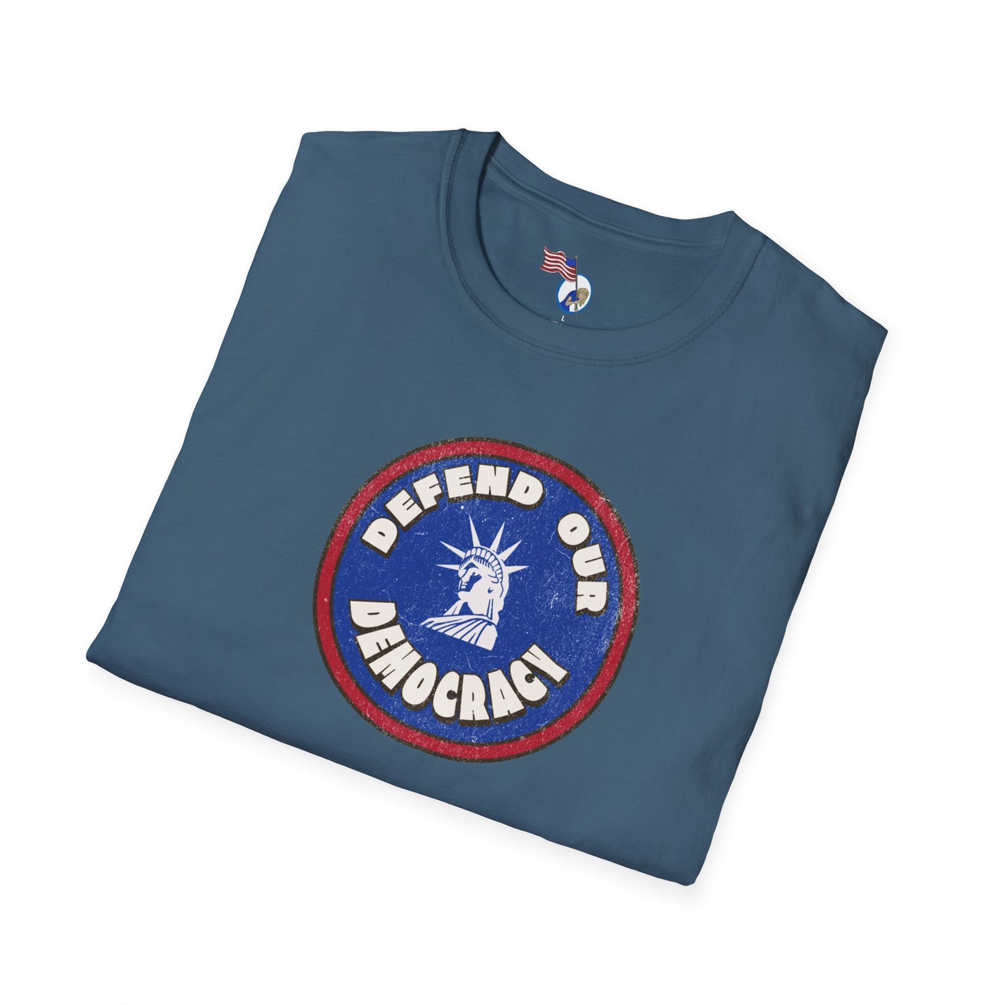 Defend Our Democracy T-Shirt |