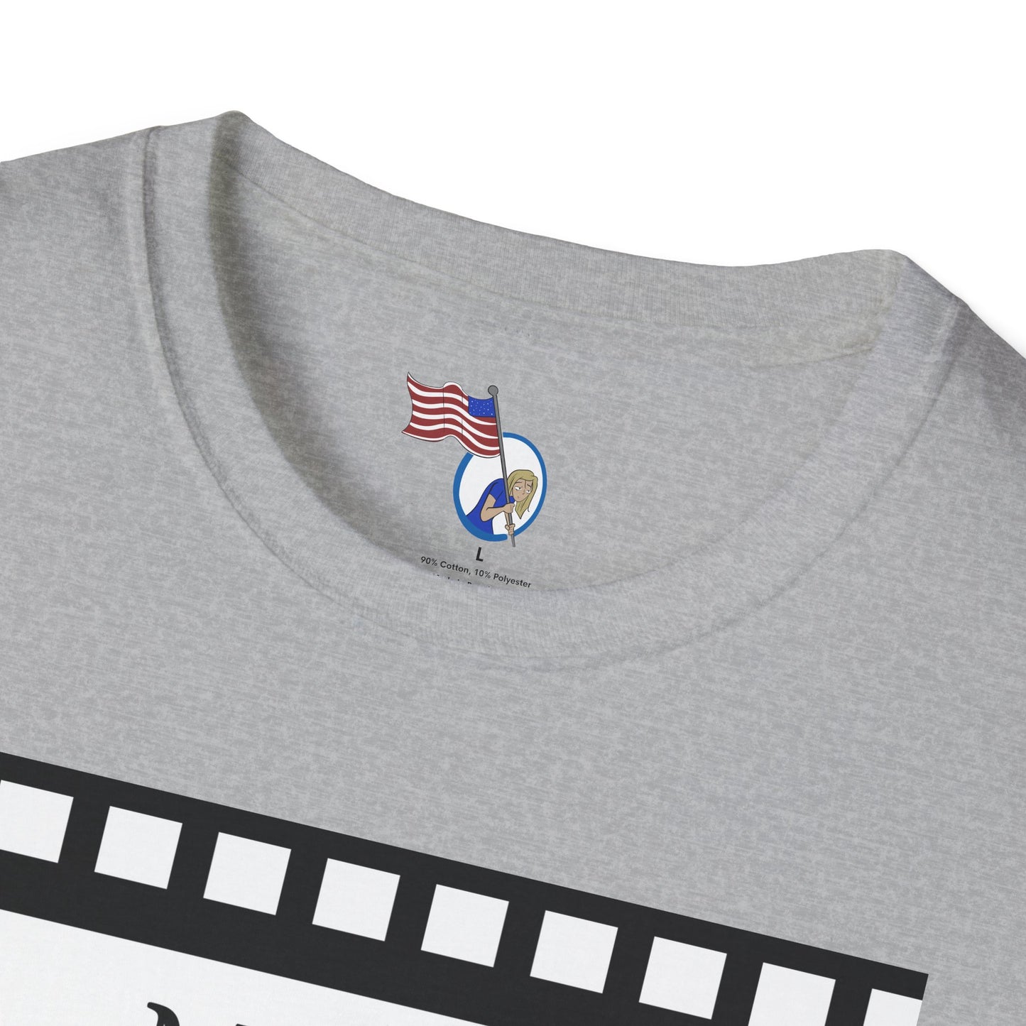 MAKE THE MOVIE - Unisex Softstyle T-Shirt