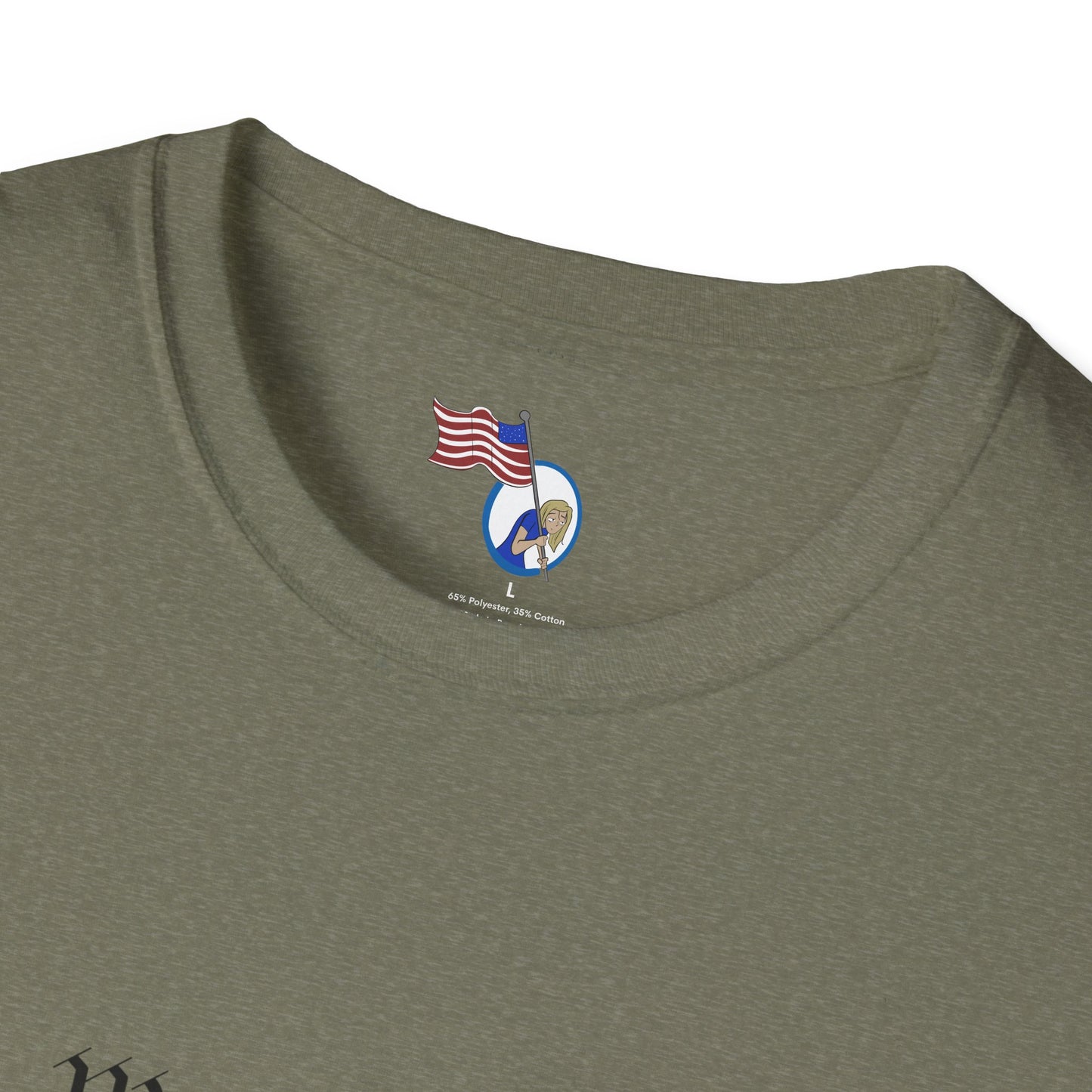 Copy of The Second Amendment T-shirt