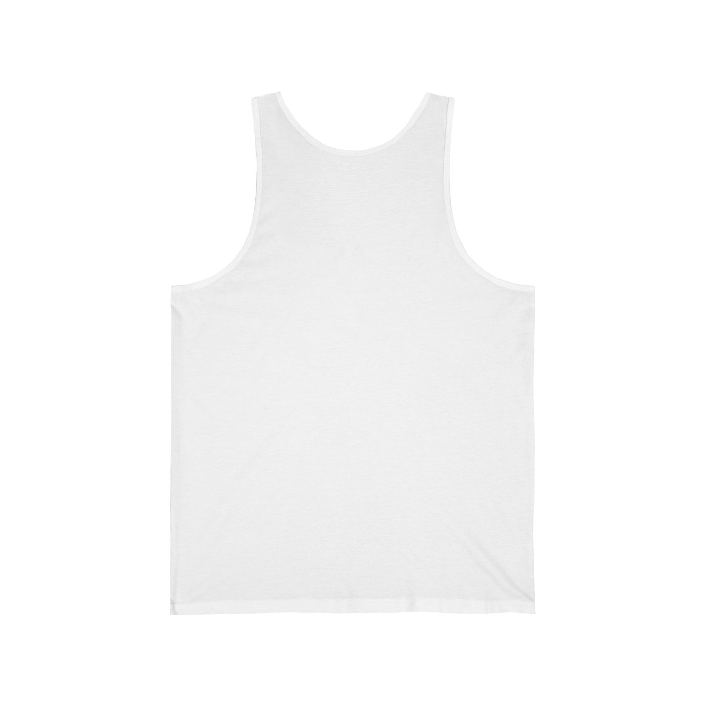 Let's do this Unisex Jersey Tank