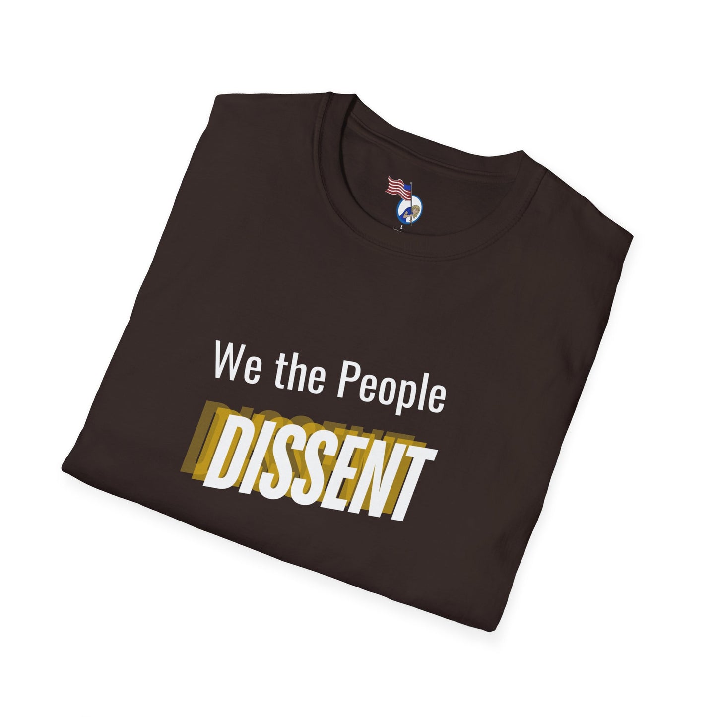 'We the people dissent