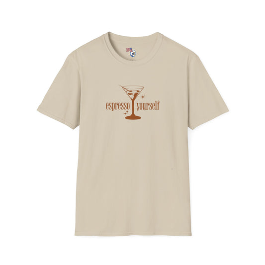 Espresso Yourself T-Shirt,