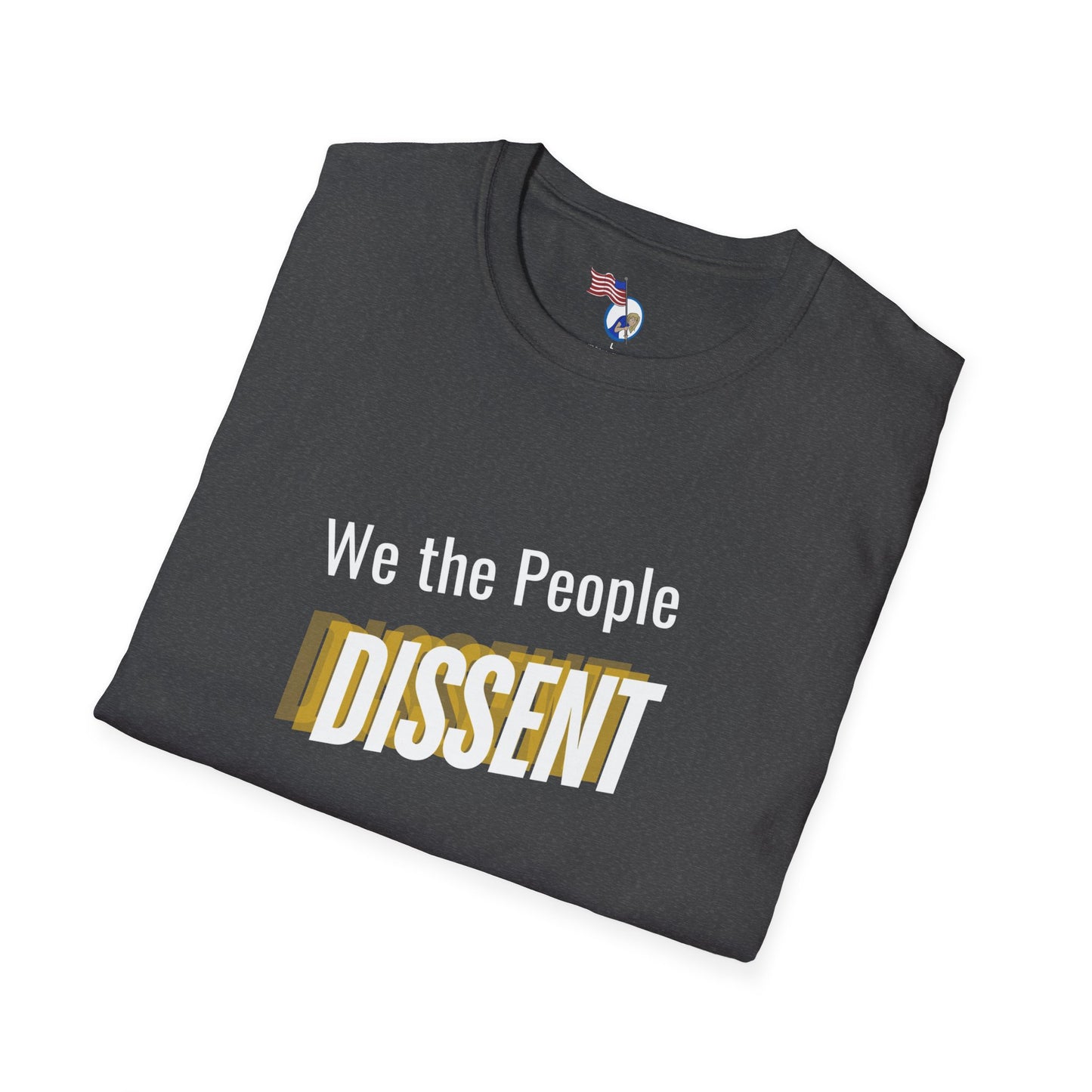 'We the people dissent