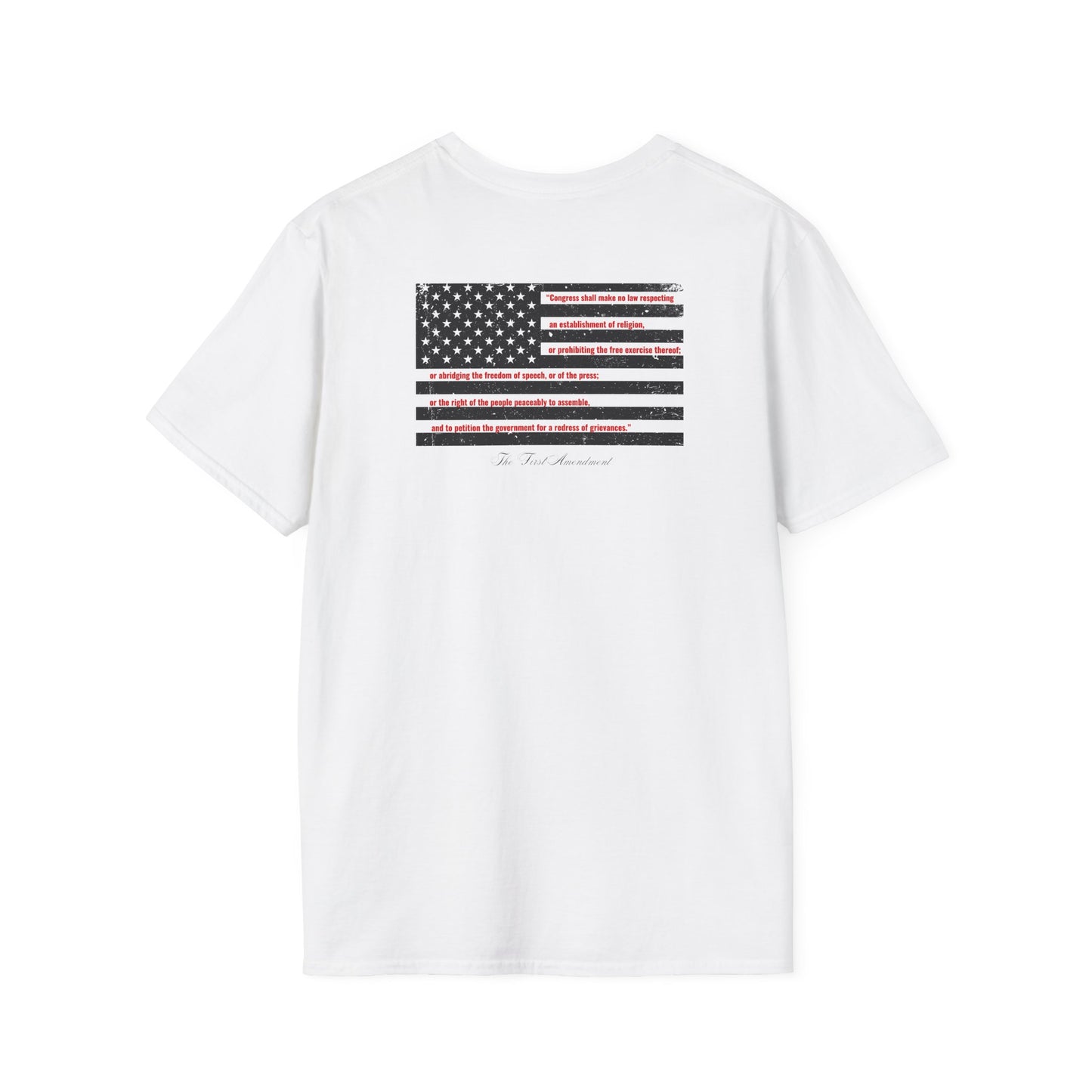The First Amendment