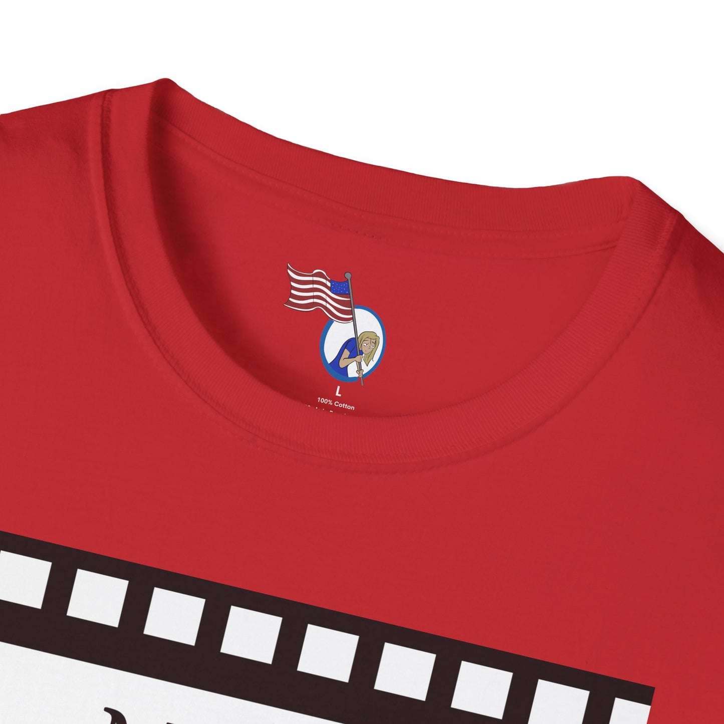 MAKE THE MOVIE - Unisex Softstyle T-Shirt