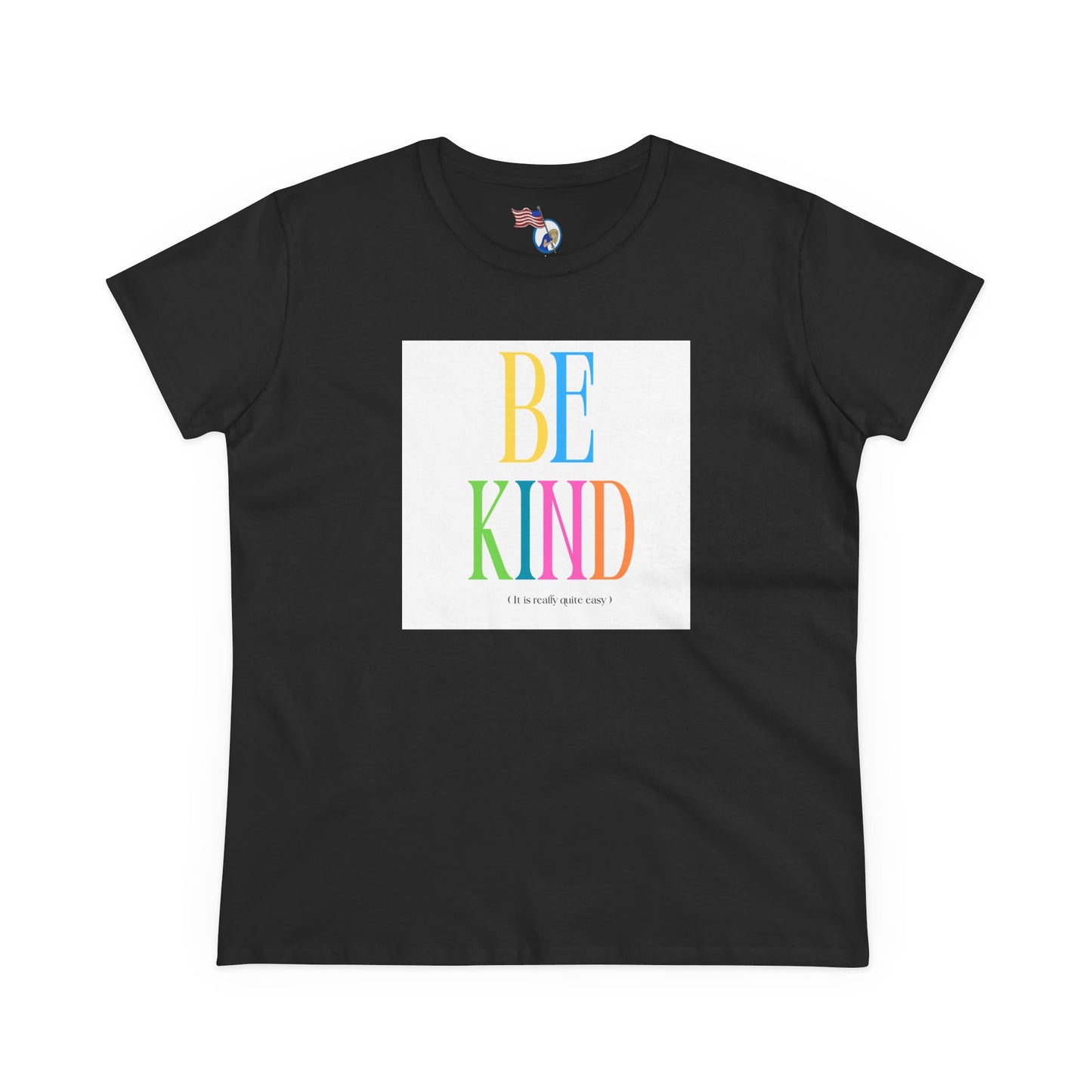 Be Kind, It. really is easy!
