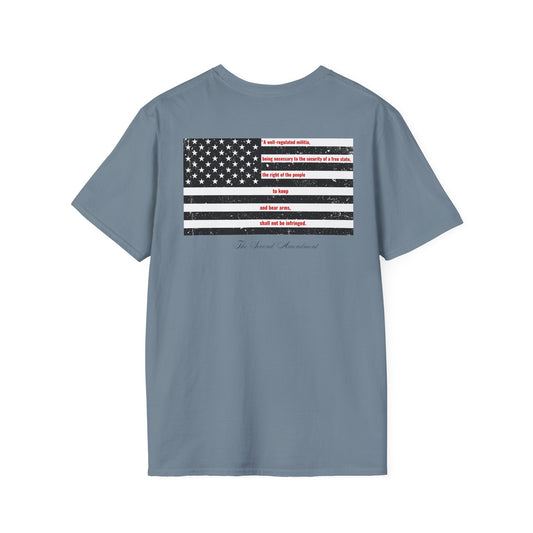 Copy of The Second Amendment T-shirt
