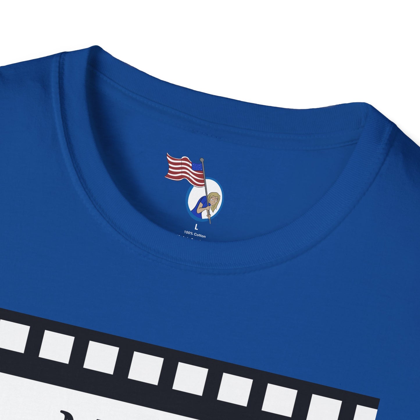 MAKE THE MOVIE - Unisex Softstyle T-Shirt