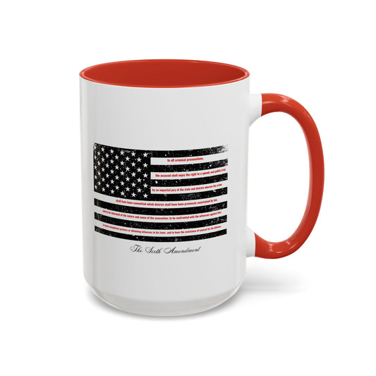 6th Amendment Right to a speedy trial-