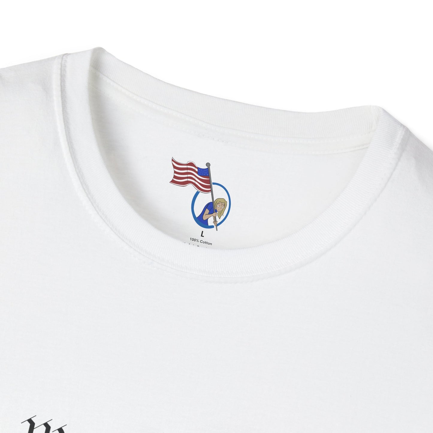 Copy of The Second Amendment T-shirt