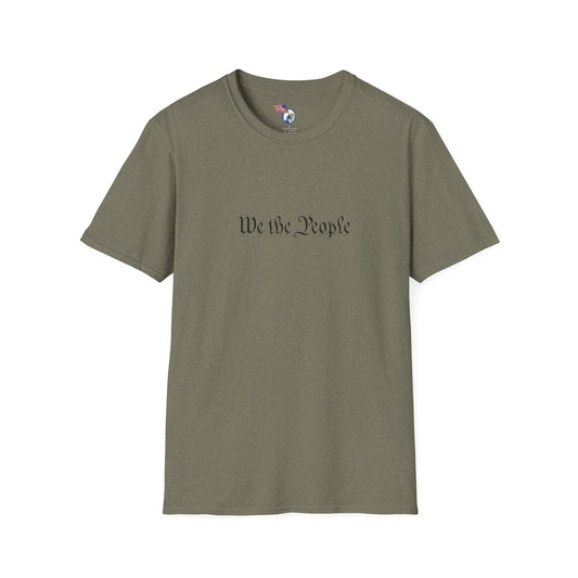 The Third Amendment T-shirt