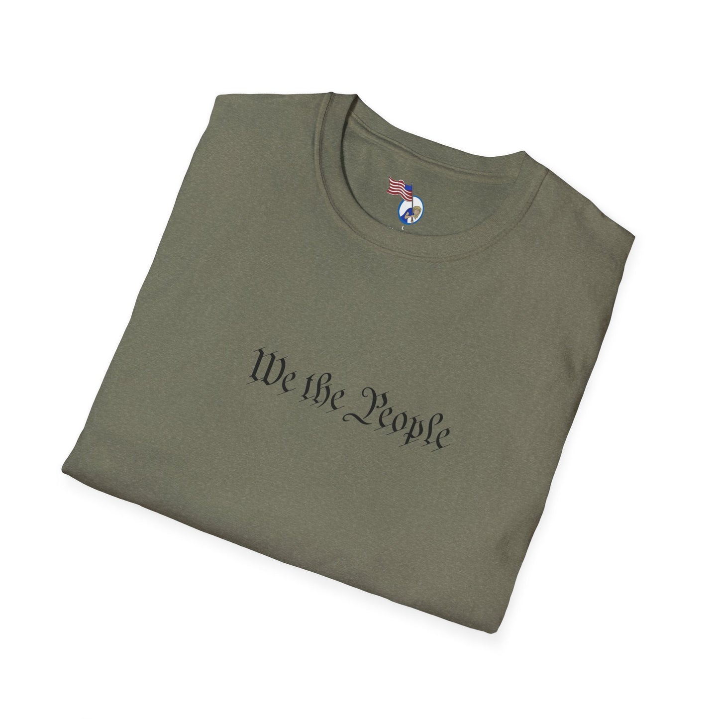 Copy of The Second Amendment T-shirt