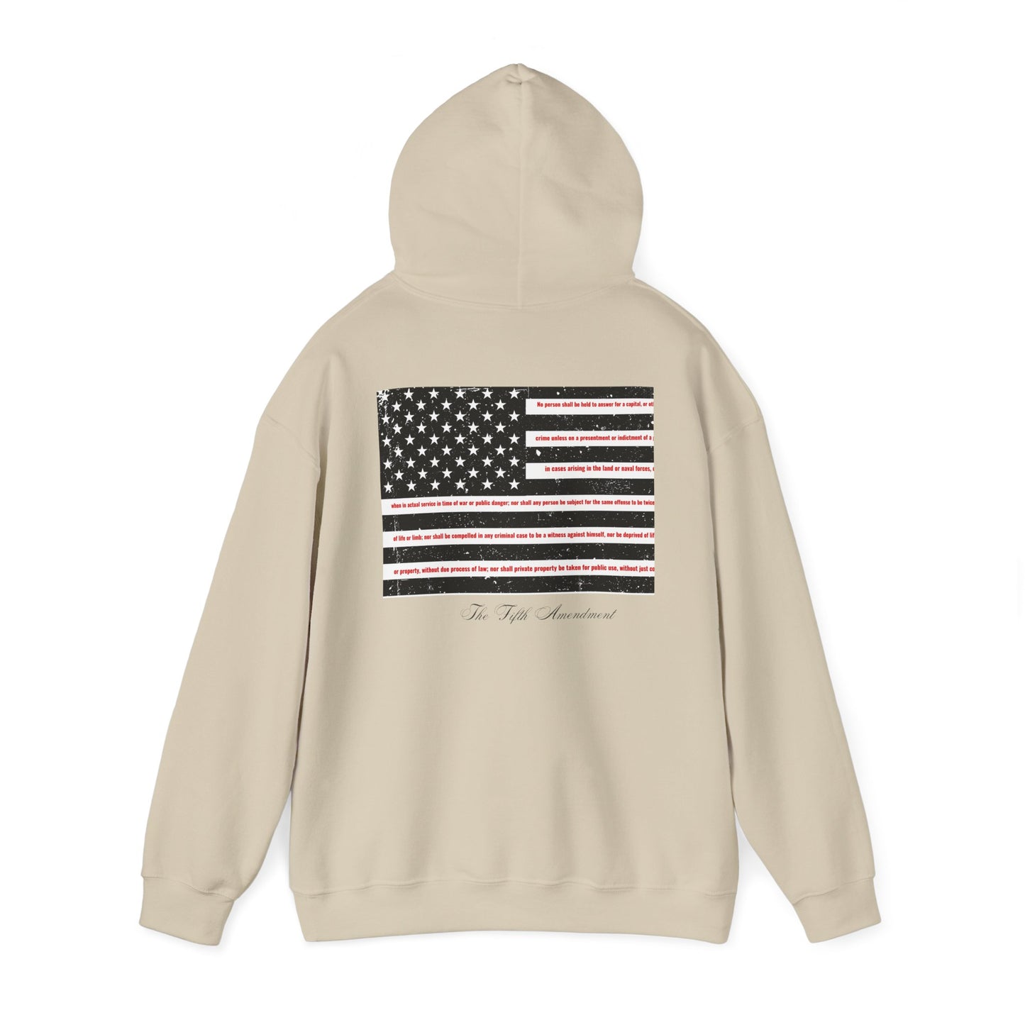 Fifth Amendment Hoodie