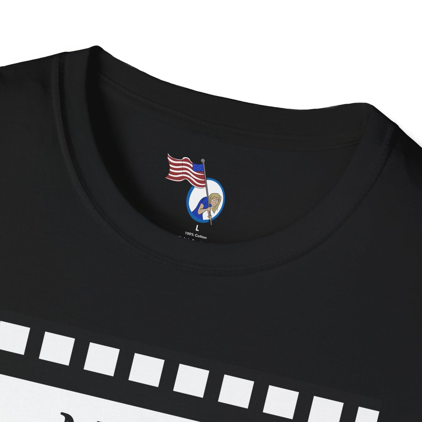 MAKE THE MOVIE - Unisex Softstyle T-Shirt