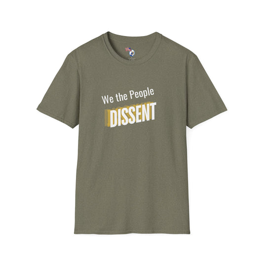 'We the people dissent