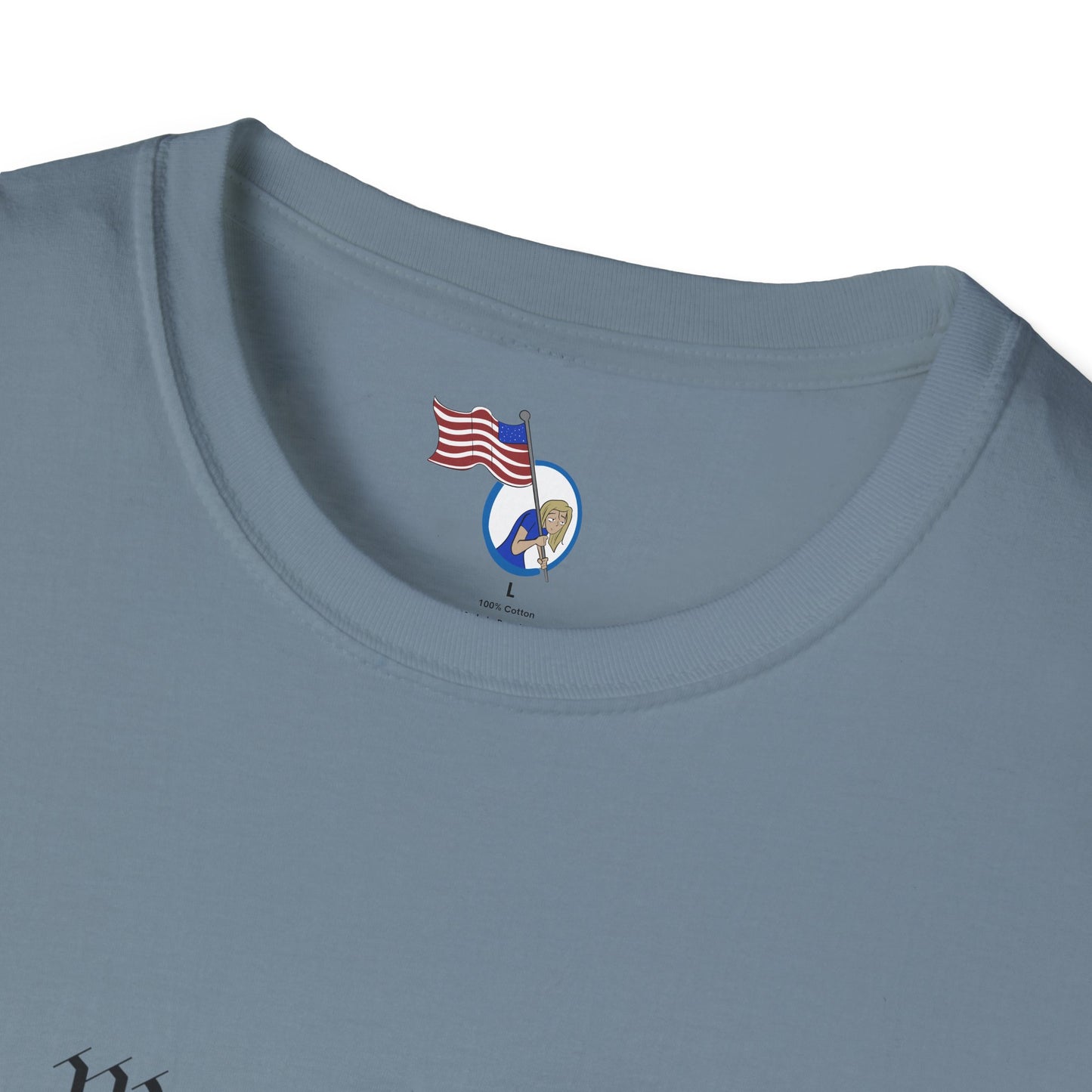 Copy of The Second Amendment T-shirt