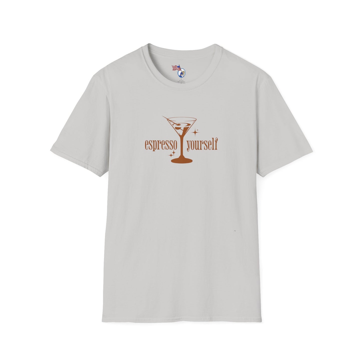 Espresso Yourself T-Shirt,