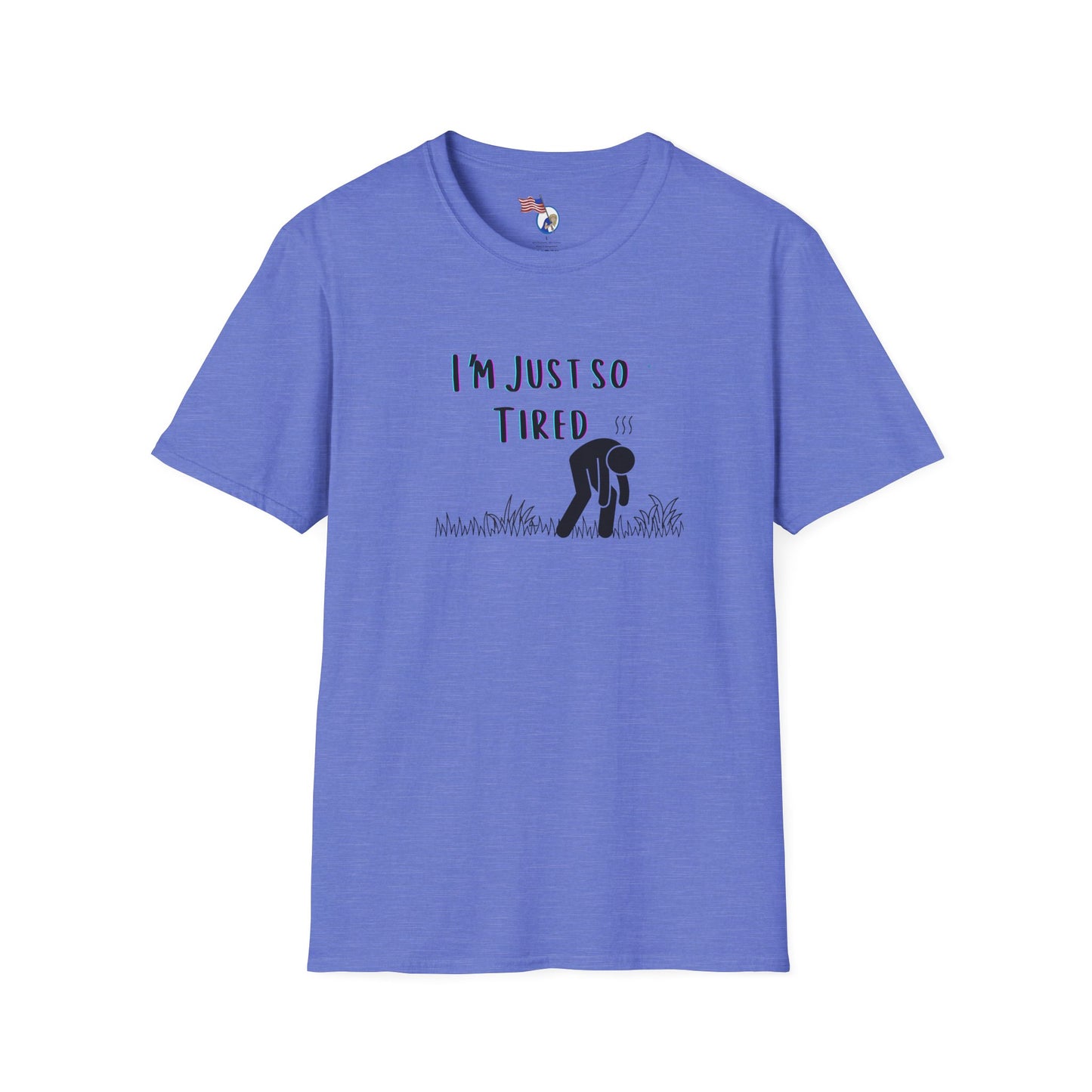 I'm so tired Unisex T-Shirt