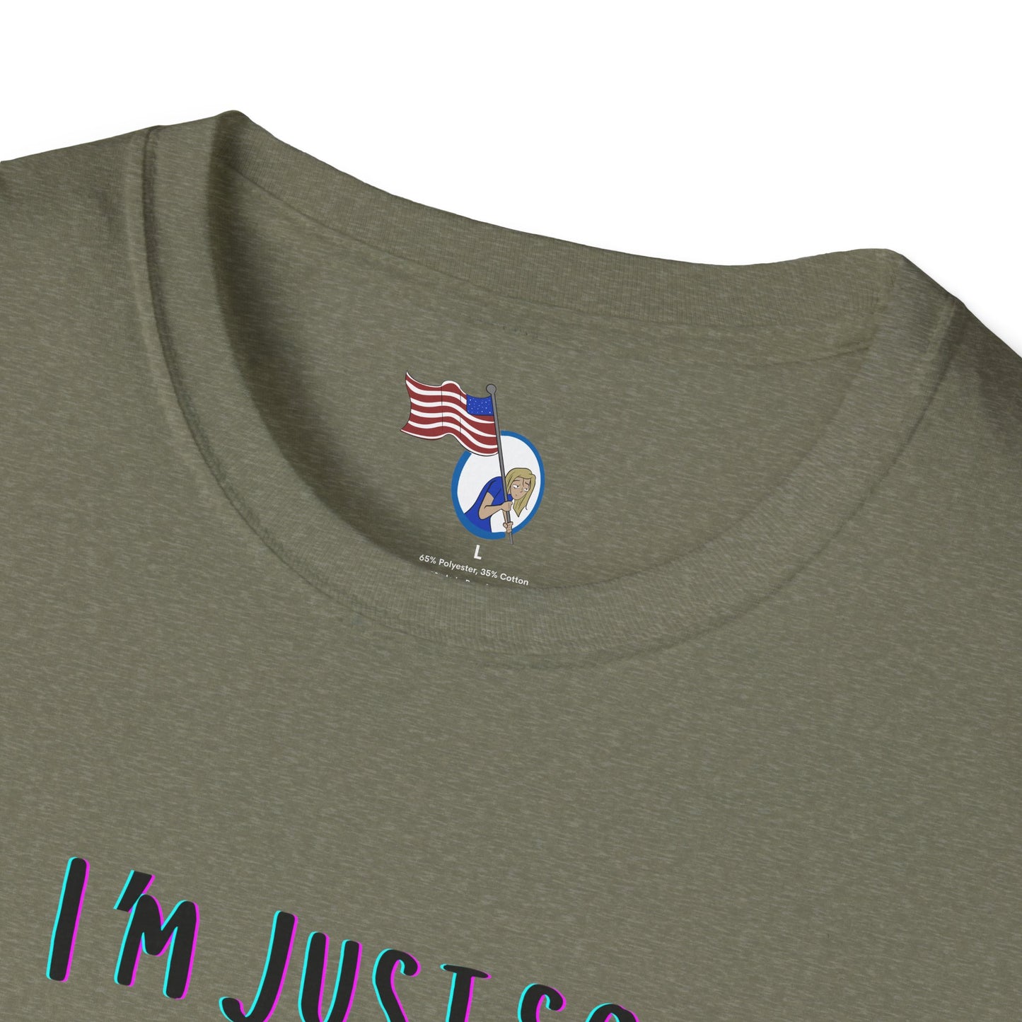 I'm so tired Unisex T-Shirt